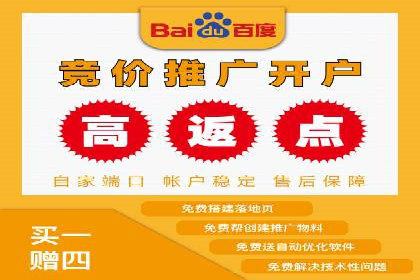 百度推广的精准定向技术案例